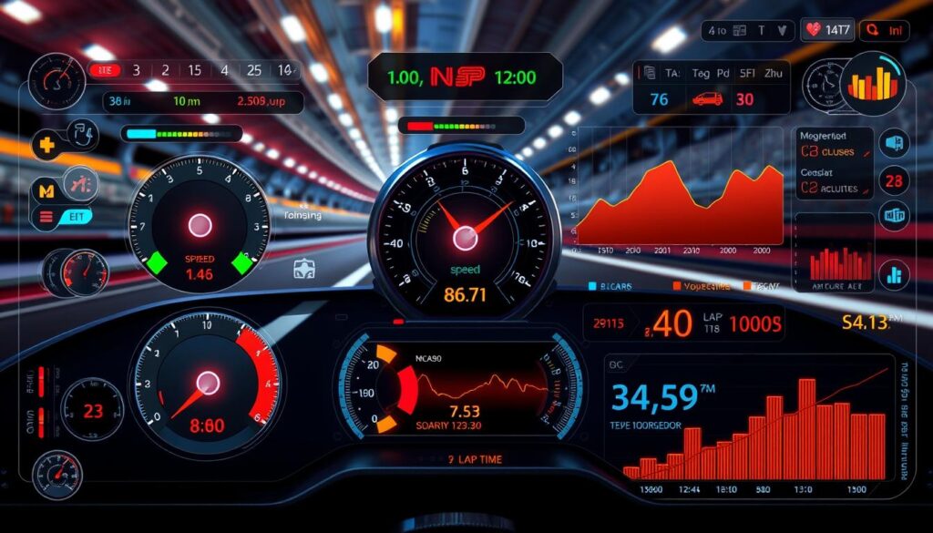 racing telemetry